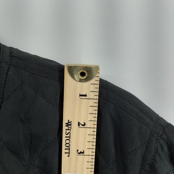 kendall and Kyllie bomber black jacket size XS - Picture 6 of 8